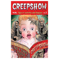 Creepshow Tales Of Suspense & Horror 2 - Comic