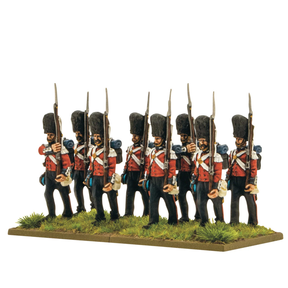 Crimean War British Foot Guards