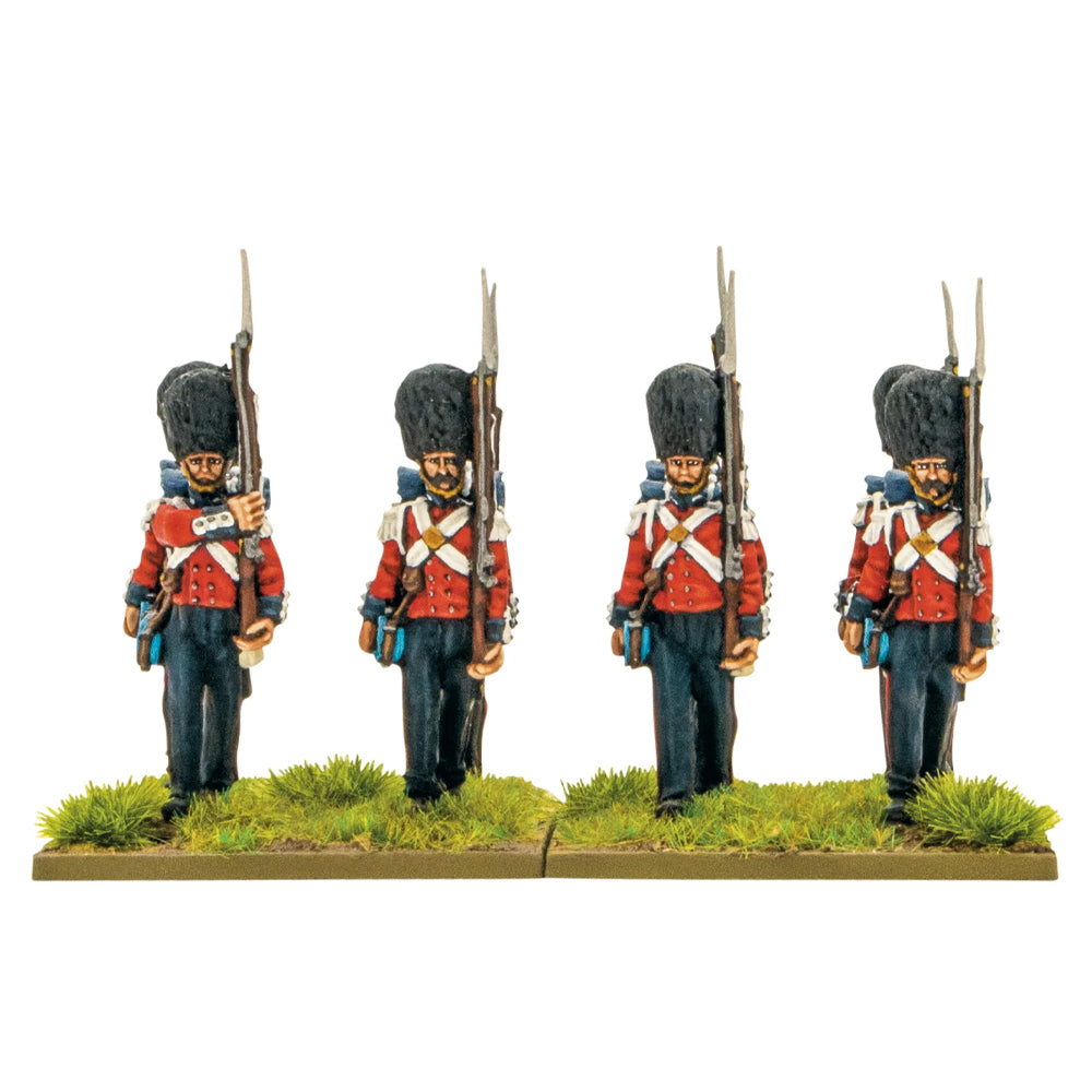 Black Powder Metal British Foot Guards