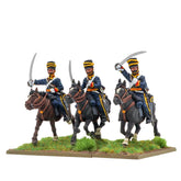 Crimean War British Light Dragoons