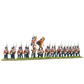 Crimean War British Line Infantr...