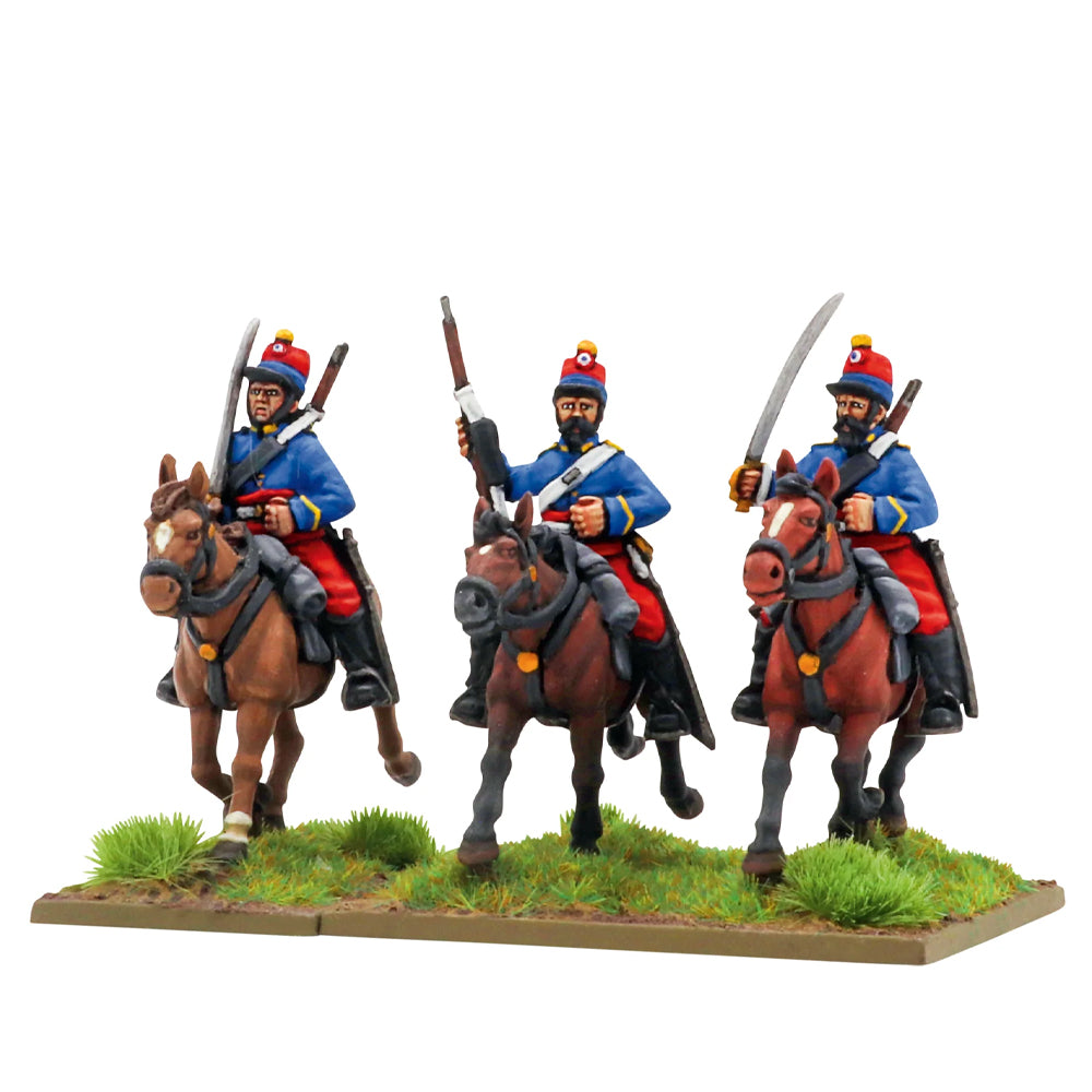 Black Powder French Chasseurs D'Afrique