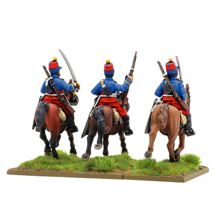 Crimean War French Chasseurs D'Afrique