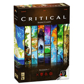 Critical Sanctuary Season 1 Fant...