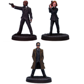 Crooked Dice FBI Agents 2. Three...