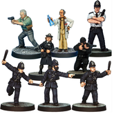 Police Starter Set. A collection...