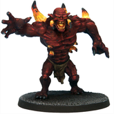 Ravager Demon miniature – a mons...