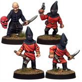 Crooked Dice Tcho-Tcho Cultists....