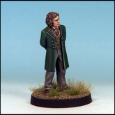 Temporal Traveller 8 miniature, ...