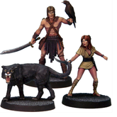 Crooked Dice Warriors of the Wil...