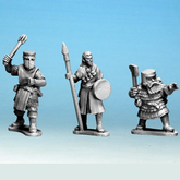 Crusade Miniatures Clerics 28mm ...