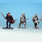 Crusade Miniatures Rangers 28mm ...