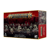 Flesh-Eater Courts Crypt Ghouls