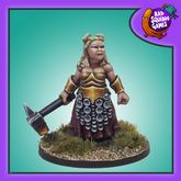 Crystal the Dwarf Princess Bad S...