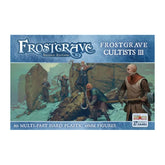 Frostgrave Cultists III Multi-Pa...