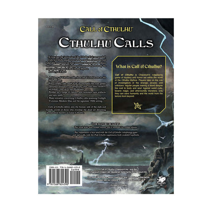 Cults of Cthulhu - Hardcover