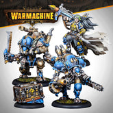 Cygnar Gravediggers Battlegroup ...