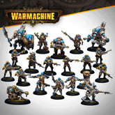 Cygnar Gravediggers Core Expansi...