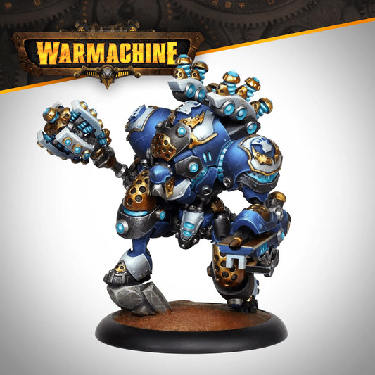 Cygnar Storm Forge Command Cadre...