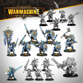Cygnar Storm Legion Core Expansi...