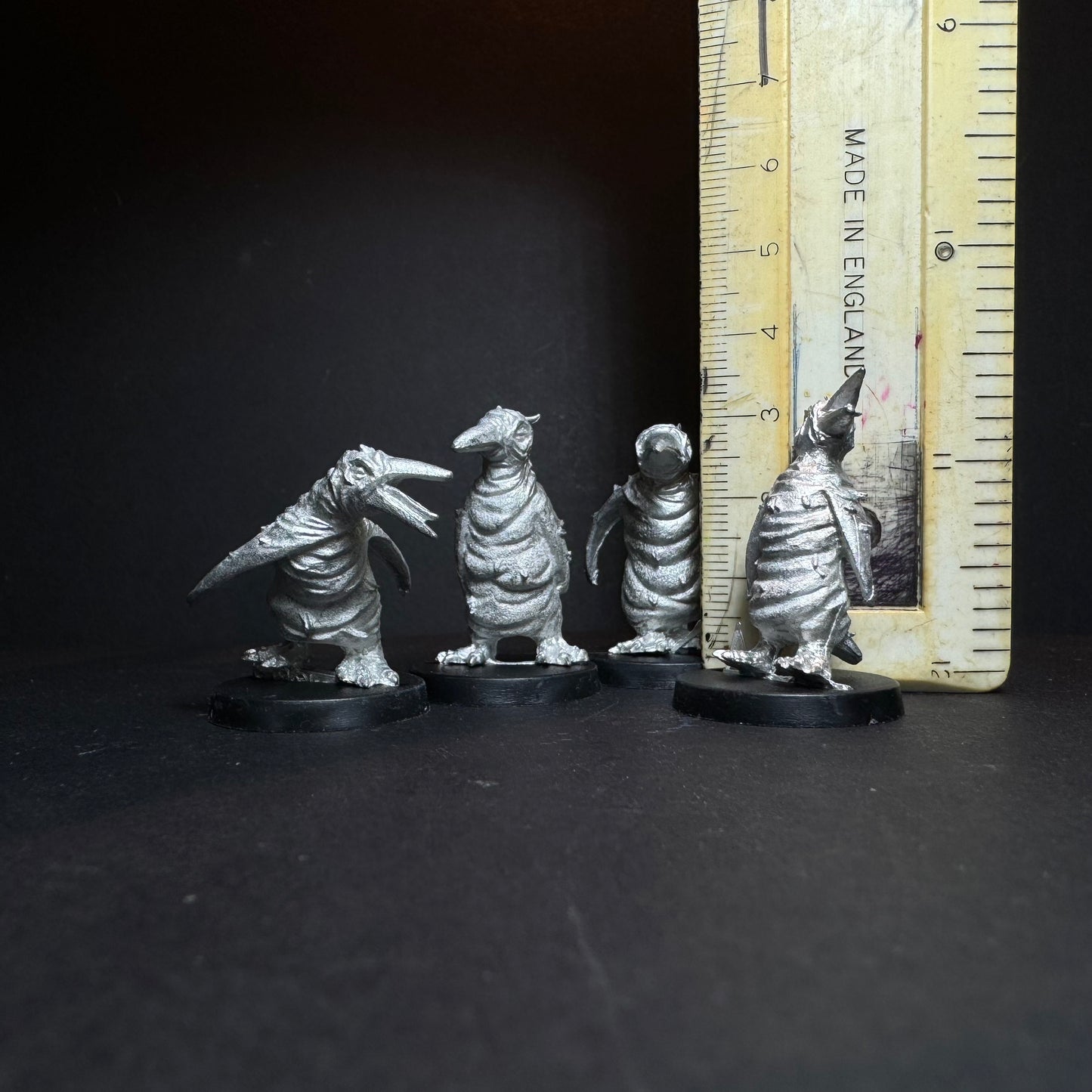 Giant Albino Penguins - Crooked Dice