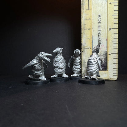 Giant Albino Penguins - Crooked Dice