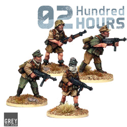 02 Hundred Hours DAK Reinforcements 2