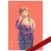 Hikaru Die Vol 4 (Damaged Cover)