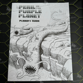 DCC Peril On The Purple Planet P...
