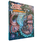 Dungeon Crawl Classics RPG: Tome...