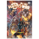 DC Vampires All Out War Vol.1 Ha...