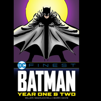 DC Finest: Batman: Year One & Two | Graphic Novel