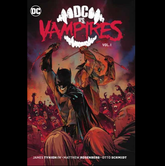 Cover of DC vs. Vampires Vol. 1,...