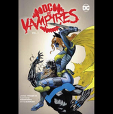 Cover of DC vs. Vampires Vol. 2,...