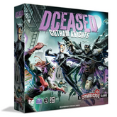 Board game box for 'DCEased:...
