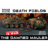 Death Fields The Damned Mauler B...