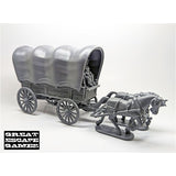 Dead Mans Hand General Wagon Example