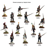 Napoleonic Duchy of Warsaw Infantry Battalion 1807-14 Painted Examples