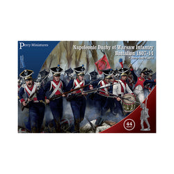 Napoleonic Duchy of Warsaw Infantry Battalion 1807-14 - Perry Miniatures