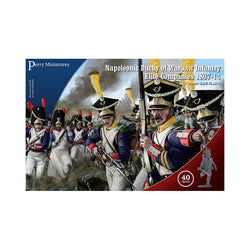 Napoleonic Duchy of Warsaw Infantry, Elite Companies 1807-14 - Perry Miniatures
