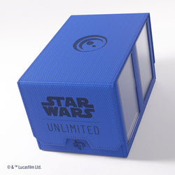 Star Wars Unlimited Double Deck Pod Blue