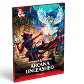 Dungeons & Dragons Arcana Un...