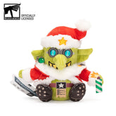 Da Red Gobbo Warhammer Plush
