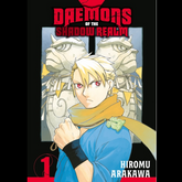 Book cover of 'Daemons of th...