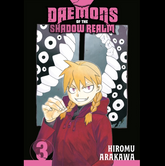 Book cover of 'Daemons of th...