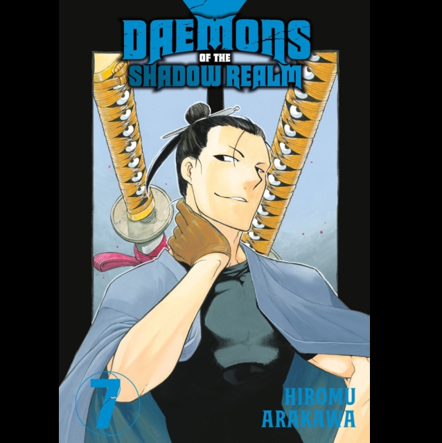Daemons of the Shadow Realm Vol. 7