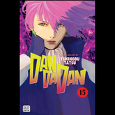 Dandadan, Vol. 15 features a vib...