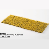 Gamers Grass Dandelion Tiny Flow...