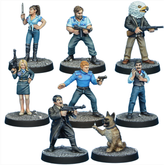 Danger 5 Starter Set. A collecti...