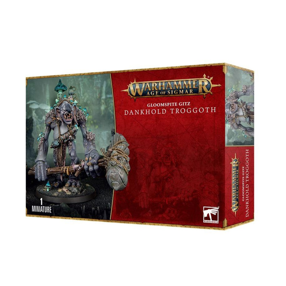 Dankhold Troggoth - Gloomspite Gitz (Age of Sigmar)
